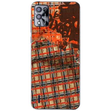 Imagem de Capa Adesivo Skin194 Verso Para Positivo Twist 5 Max S650