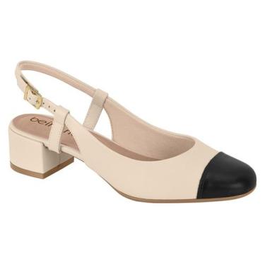 Imagem de Scarpin Slingback Beira Rio 4301.111