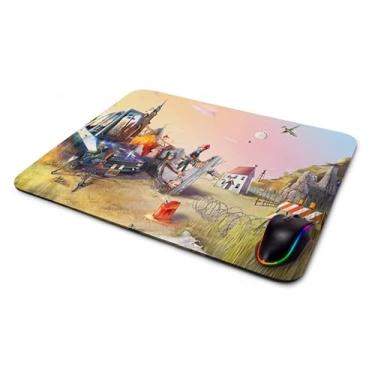 Imagem de Mouse pad Gamer Pugb Desenho