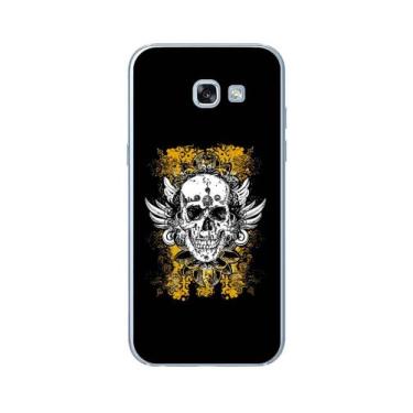 Imagem de Capa Adesivo Skin374 Verso Para Samsung Galaxy A5 2017 A520f - KawaSki