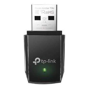 Imagem de Mini Adaptador Wireless Tp-link Archer T3u Usb - Tpn0192 - TP LINK INF