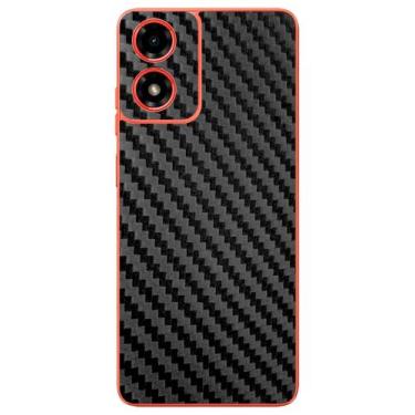 Imagem de Capa Adesivo Skin349 Verso Para Motorola Moto G04S (2024) - KawaSkin
