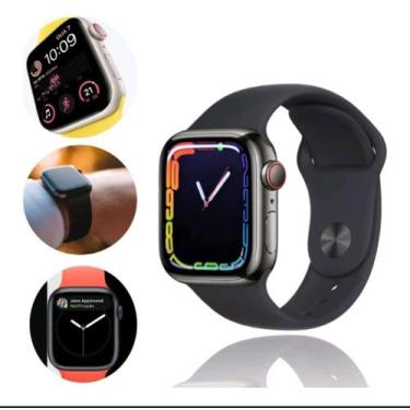 Imagem de Smartwatch Relógio Digital Inteligente Watch 8 / Gl08 49mm - WATCH  / 