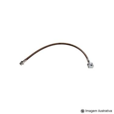 Imagem de Flexivel do Freio Traseiro 520mm Frontier Frontier 2 Conexoes 02 / ...