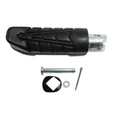 Imagem de Pedaleira Titan 160 Cbx Strada Twister 01/22 Cb300 Traseira - S Parts,