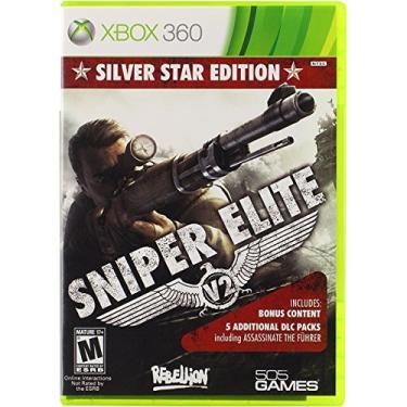 Imagem de Sniper Elite V2 - Silver Star Edition - Xbox 360
