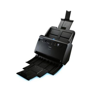 Imagem de Scanner de Mesa Canon DR-C230 Duplex Colorido A4 USB Bivolt  - Cânon