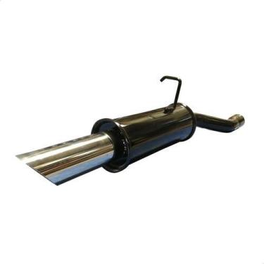 Imagem de Escapamento Silencioso Esportivo C Ponteira Kadett 1989 1996 - ScapJá