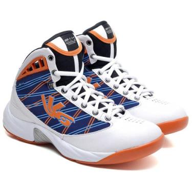 Imagem de Tênis Get Up Basquete Masculino Cadarço Cano Alto Esporte - Six Street