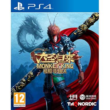 Imagem de Monkey King: Hero is Back (PS4) (PS4)