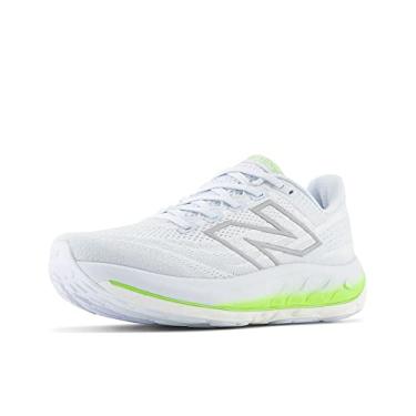 Imagem de New Balance Tênis de corrida feminino Fresh Foam X Vongo V6, Azul gelo/trinta watts, 8.5