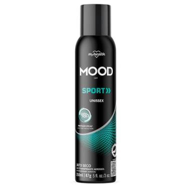 Imagem de Desodorante Aerossol Sport Unissex Mood 150Ml - My Health