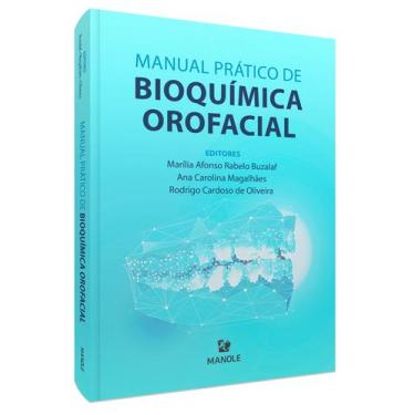 Imagem de Livro - Manual Prático de Bioquímica Orofacial