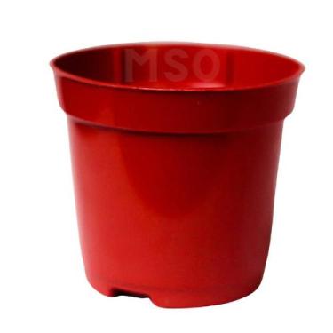 Imagem de Vasinhos Pequenos Coloridos Pote 6 De 80ml Mudas - 80 unidades - MSpai