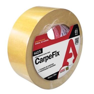 Imagem de Fita Dupla Face Carpefix Carpete Tapete Adere 45MM X 30M