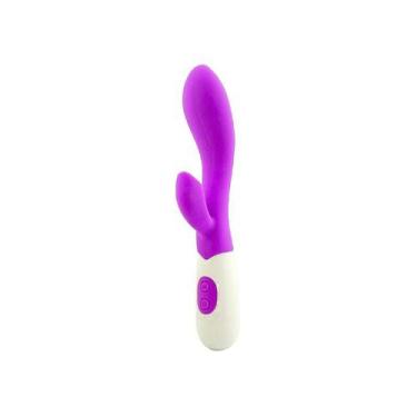 Imagem de Vibrador Ponto G e Clitóris Colin Roxo - SI