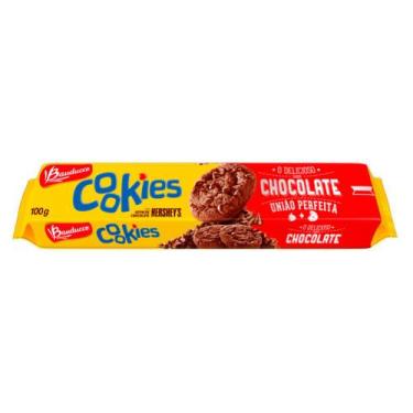 Imagem de Cookies Bauducco Chocolate 100g, 100 g