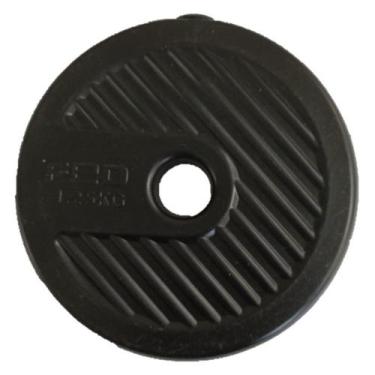 Imagem de Anilha De Academia 1,25kg Treino Em Casa Musculação - Falcon Fit, Anil