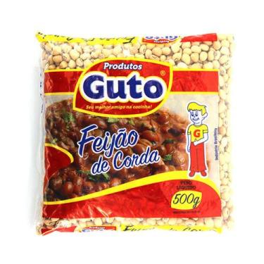 Imagem de Feijão de Corda Guto 500g