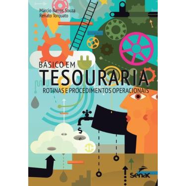 Imagem de Livro - Básico em tesouraria