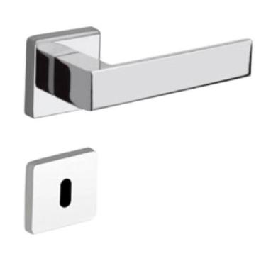 Imagem de Fechadura Interna Tess 1300 Zamac 40mm Cromada Arouca - Imab