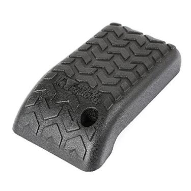 Imagem de Rugged Ridge Capa para console central 13104.60, preta; 02-06 Jeep Wrangler TJ/LJ