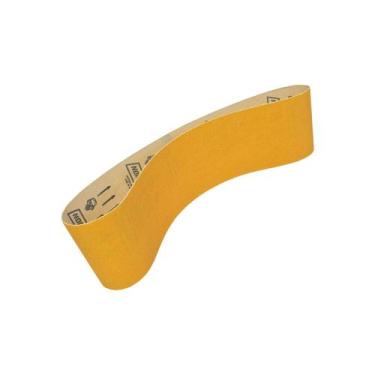 Imagem de Cinta Lixa Para Madeira 610x75mm Grão 100 Alox 91637-10 Makita