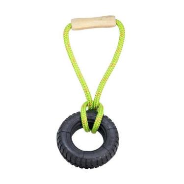 Imagem de Brinquedo LCM Push Mini Maciço para Cães