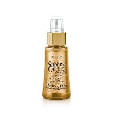 Imagem de Amend Reparador Fios Danif Sublime Oil 60ml