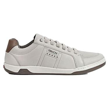 Imagem de Sapatênis Ferracini Lexus BA Elástico Costuras Masculino 7048-267