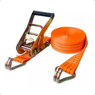 Imagem de Cinta Catraca de Amarração Carga 5 Toneladas Authomix