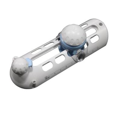 Imagem de Cortador Manual Circular Multifuncional Para Corte Papel 360 - Okaysho