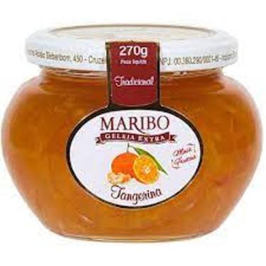 Imagem de Geléia Extra Maribo 270gr - Escolha o Sabor, Tangerina
