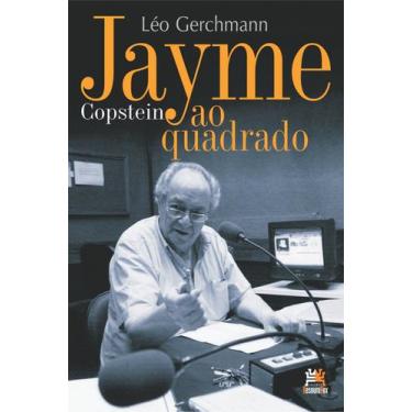 Imagem de Livro - Jayme Copstein ao quadrado