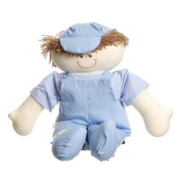 Imagem de Boneco Daniel Quarto Bebê Infantil Menino - Potinho de Mel