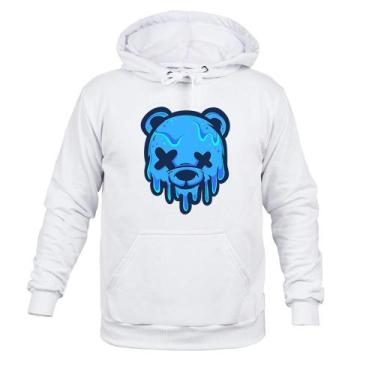 Imagem de Moletom Blusão Inverno  Derreteu - Surprass, Branco, M