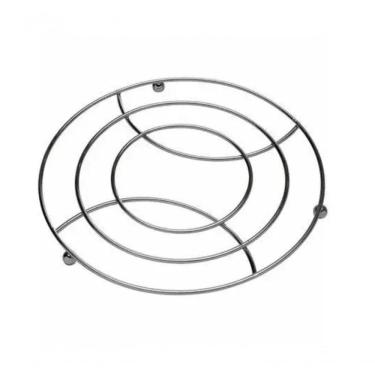 Imagem de Jogo 2 Descanso Panela Aço 19cm - Panela Quente