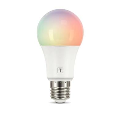 Imagem de Lâmpada de LED Smart Tramontina Base E27 10 W 806 lm Bivolt com 16 Mil
