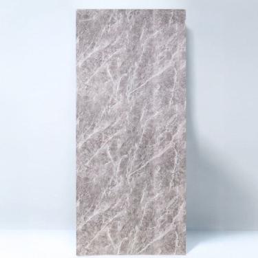 Imagem de Placa Vinílica Marmorizada Grigio Gr-pvm-go 2,75x1,20m 3,30m²/placa Grigio