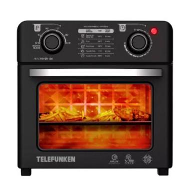 Imagem de Forno com Air Fryer Telefunken 12 Litros Aero Fryer 120, 110V