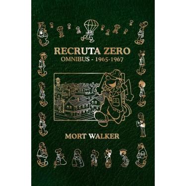 Imagem de Recruta Zero - Omnibus - 1965-1967