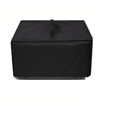 Imagem de AF-WAN Almofadas de Cobertura Resistentes Ao Calor, À Prova D'Água e À Prova de Poeira, Compatíveis com Ninja Sfp701 Combi All-In-One Multicooker, Forno e Fritadeira a Ar/Breville Mini S (, Preto)