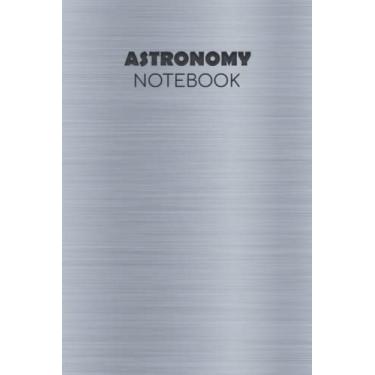 Imagem de Astronomy Notebook: Observational Logs for Recording and Sketching Astronomical Observations, Blue Nebula Edition. Astronomy notebook - Your Personal ... Sky. Home Telescope Astronomical Notebook