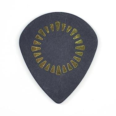 Imagem de Dunlop AALP04 Animals As Leaders Javier Reyes Tortex Jazz III GG, 0,73 mm, preto, pacote com 6