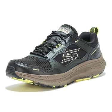 Imagem de Skechers Go Run Consistent 2.0 Grove Creek Tênis masculino, Preto/Marrom, 41