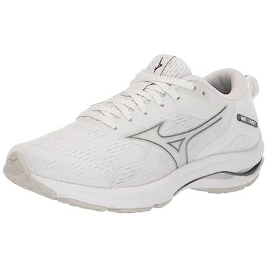 Imagem de Mizuno Wave Legacy masculino, Branco, 9 Wide