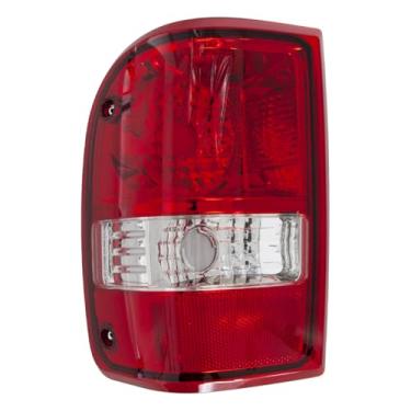 Imagem de RLB-HILON Conjunto de luz traseira do lado esquerdo compatível com Ford Ranger 2006 2007 2008 2009 2010 2011 ano