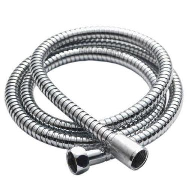 Imagem de Mangueira Flexível de Aço Inox para Ducha 2 m AC10 Doan