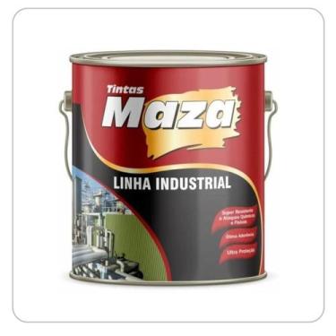Imagem de Tinta Epoxi Branco Base Agua 3,6L - Maza