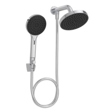 Imagem de Chuveiro Redondo Parede Desviador Flex 2083.C.DES Cr Deca